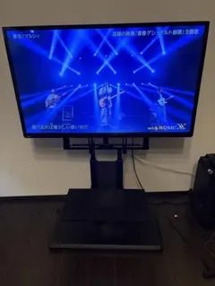 REGZA 40インチ 40S8 テレビスタンド セット REGZA 40インチ 40S8 テレビスタンド セット 東芝 レグザ 40S8 対応