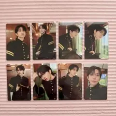 ジョシュア　SEVENTEEN ケレン　CARATLANDトレカ　セミコンプのサムネイル