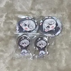 ととみっくす ゆかたの日 缶バッジ ととみっくす ゆかたの日 缶バッジ - メルカリ