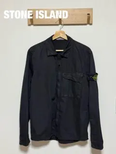 STONE ISLANDのシャツジャケットのサムネイル
