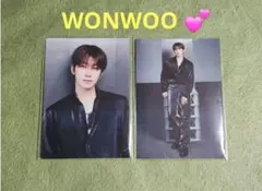 SEVENTEEN♥ウォヌ・WONWOO ♥Special♥セット