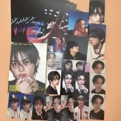 Stray Kids カルマ　KALMA leeknowリノトレカセット