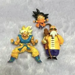 HGドラゴンボール　3点まとめ売り