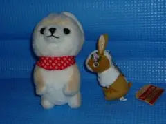 C★Verda うさぎ　ぬいぐるみマスコット単体のみのサムネイル