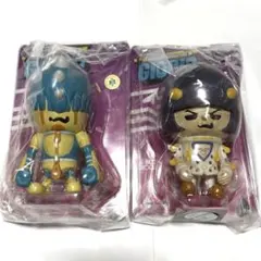 PansonWorks ジョジョ ソフビ ブチャラティ スティッキィフィンガーズ PansonWorks ジョジョ ソフビ ブチャラティ スティッキィフィンガーズ