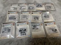 一番くじ ドラゴンボール 40th ～其之二～H賞 MOKUJIスタンド　13種