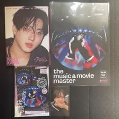 StrayKids KARMA ACCORDION チャンビン HMV トレカ