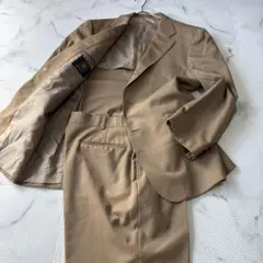 ✨美品✨ J.PRESS ベージュ　スーツセットアップXL