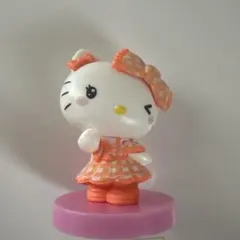 ハローキティ チョコエッグ アイドル