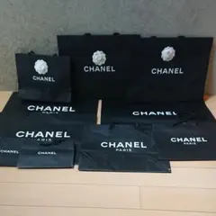 CHANELショップ袋☆10枚セット♪