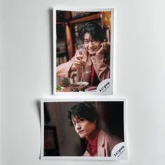 即購入⭕️Aぇ!group D.N.A. DNA フォト 公式写真　佐野晶哉