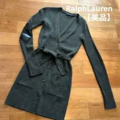 RalphLauren(ラルフローレン)　カーディガン　ウール100%