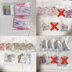 ガチャガチャ アイカツ プリパラ だれでもアクリルチャーム まとめ売り ガチャ