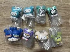 【早い者勝ち】 TWICE LOVELYS × SANRIO マスコットチャーム