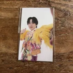 M!LK LOVE ENG!NE 吉田仁人 トロピカル衣装 トレカ