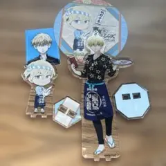 東京リベンジャーズ 東リべ アクスタ 松野千冬