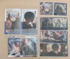 プロセカ 青柳冬弥エピカ メモステ 特典 セット