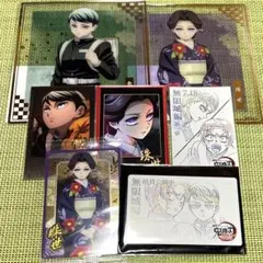 鬼滅の刃 ufotable 珠世 愈史郎　まとめ　バラ売り不可