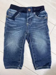 GAP デニムパンツ 3-6ヶ月