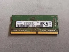 Samsung 8GB DDR4 2400T ノートPC用メモリのサムネイル
