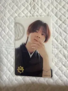 BMSG New Year Goods 2025 カード / KAIRYU