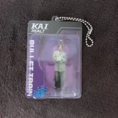 超特急カイ　REAL?ツアーグッズ　ブリスターキーホルダー