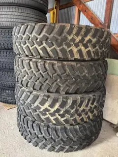 ヨコハマ ジオランダーMT 285/70R/17 中古 道南地域 手渡し希望 - メルカリ