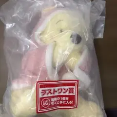 一番くじ くまのプーさん ラストワン賞