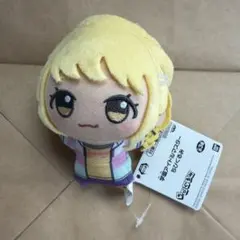 ナムコ限定 学園アイドルマスター ちびぐるみ 藤田ことね オンクレ産