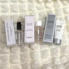 ディオール　サンプル　3点セット
