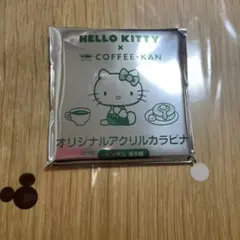 HELLO KITTY オリジナルアクリルカラビナ