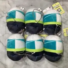 ⟡ 白石杏 もちます もちもちマスコット ぬいぐるみ マスコット ぬいぐるみ