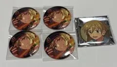 あんスタ 缶バッジ 真白友也