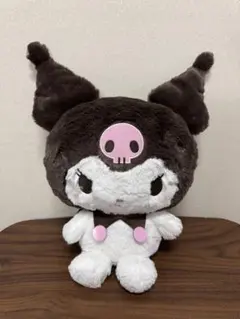 クロミ くたっと超BIGぬいぐるみ サンリオ タグ付き