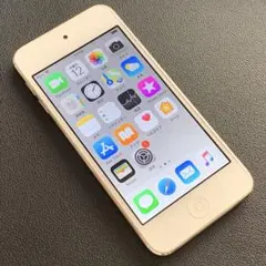 2025年最新】ipod touch 第6世代 ゴールドの人気アイテム - メルカリ