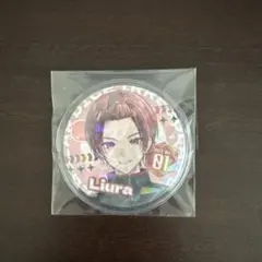 いれいす ランダム缶バッジ 第19弾 りうら