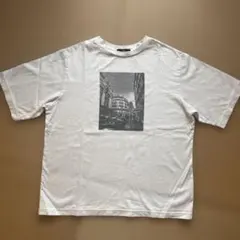SHIPS Colors フォトプリント 半袖Tシャツのサムネイル
