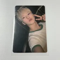 SEVENTEEN SPILL THE FEELS yzy 出逢い ホシ