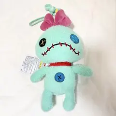 ディズニー スクランプ ぬいぐるみ ショルダーバック スティッチ