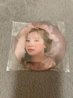 TWICE ダヒョン 缶バッジ