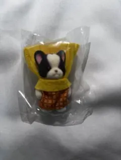 シルバニアファミリー キラキラくじ Ｇ賞 フレンチブルドッグの赤ちゃん