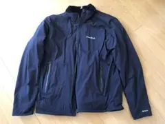 mont-bell クリマエア リバーシブルジャケットXL ゴアテックス 黒