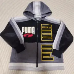 PUMA フード付きジャケット 100cm