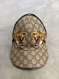 GUCCI GGパターン キャップ ヒグチユウコ GUCCI GGパターン キャップ ヒグチユウコ | Mercari
