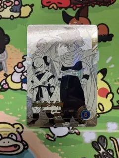 ドラゴンボールスーパーダイバーズ　APT-008 パラレル 孫悟飯:少年期