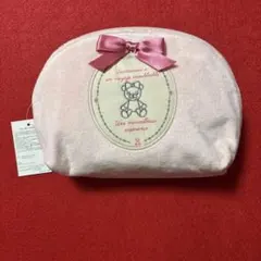 Samantha Thavasa サマンサタバサ ピンク ポーチ