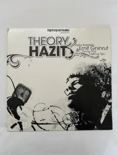 THEORY HAZIT レコード