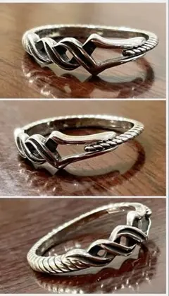 エヴァンゲリオン ロンギヌスの槍 リング アスカ 綾波レイ 指輪 カヲル シンジ