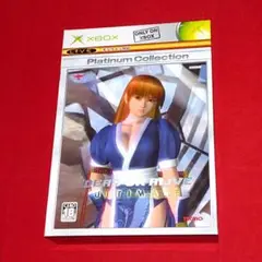 【XBOX】 デッドオアアライブ ソフト＆特典まとめ売り デッドオアアライブ XBOX XBOX360 4点セット - メルカリ