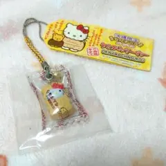 希少2008年製ご当地キティ鹿児島限定さつまかさあげ 未使用訳あり